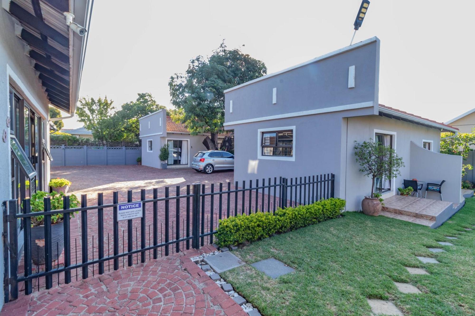 Angelica Guest House Boksburg Εξωτερικό φωτογραφία