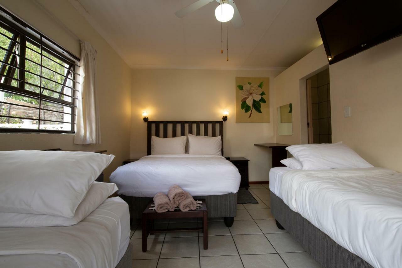 Angelica Guest House Boksburg Εξωτερικό φωτογραφία