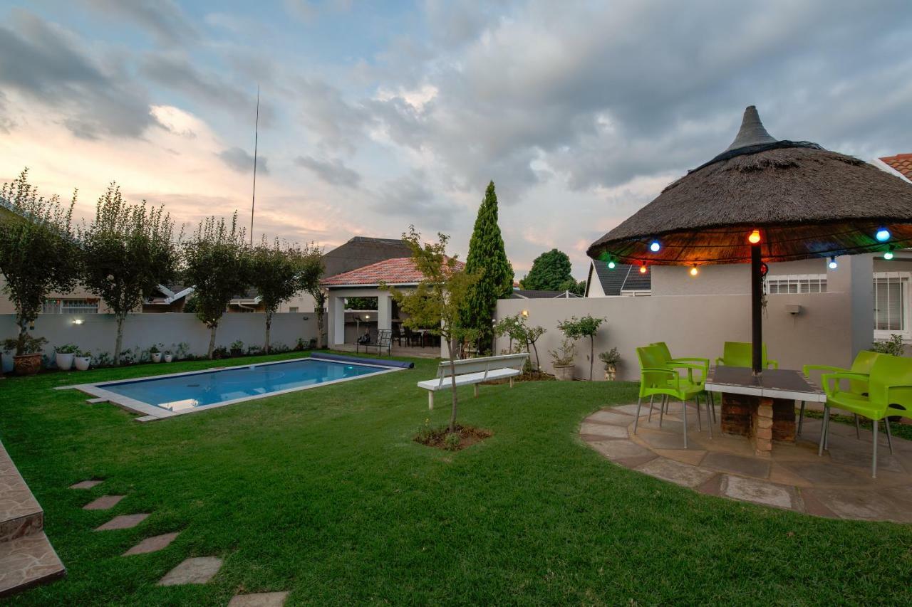 Angelica Guest House Boksburg Εξωτερικό φωτογραφία