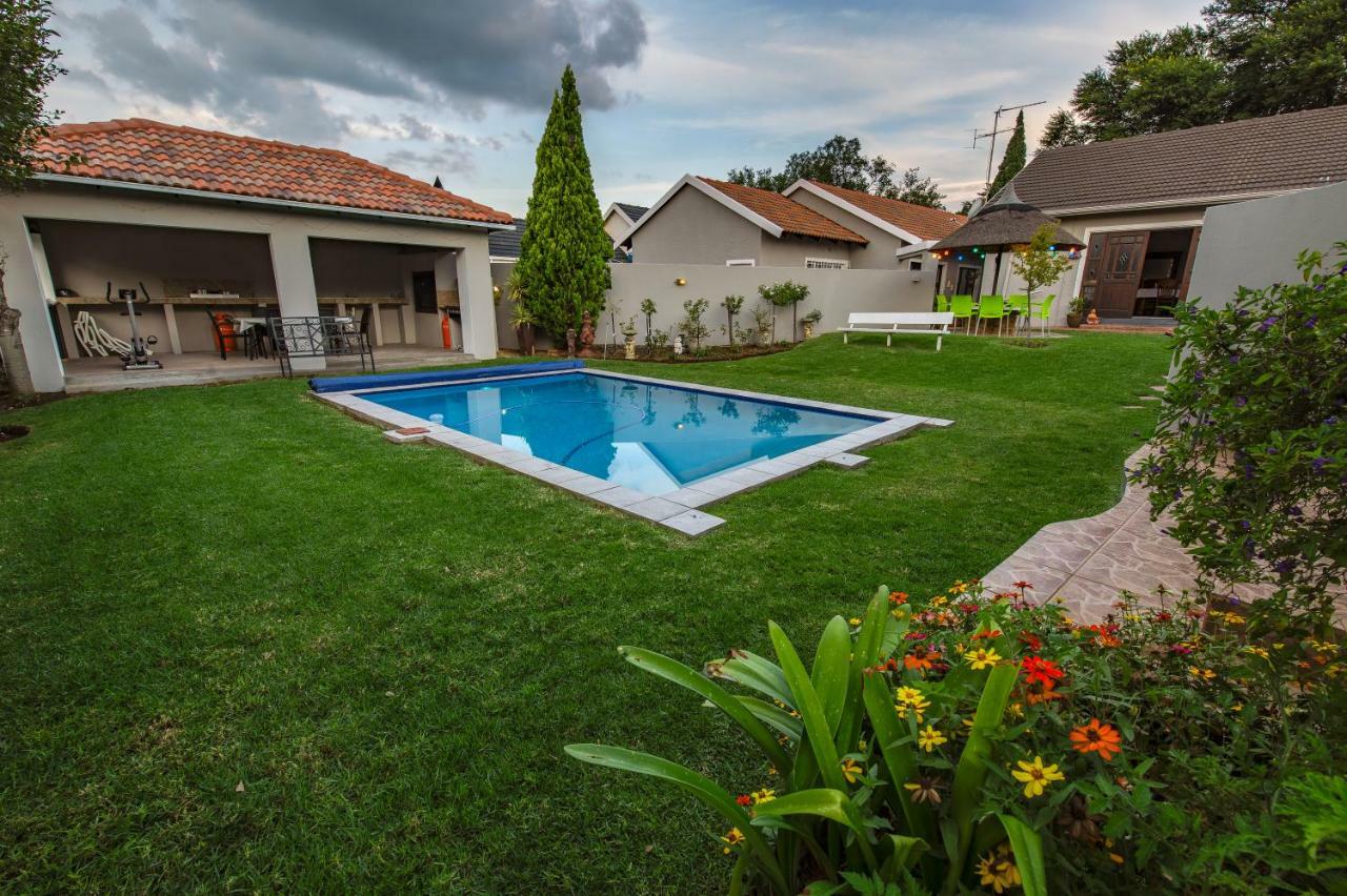 Angelica Guest House Boksburg Εξωτερικό φωτογραφία