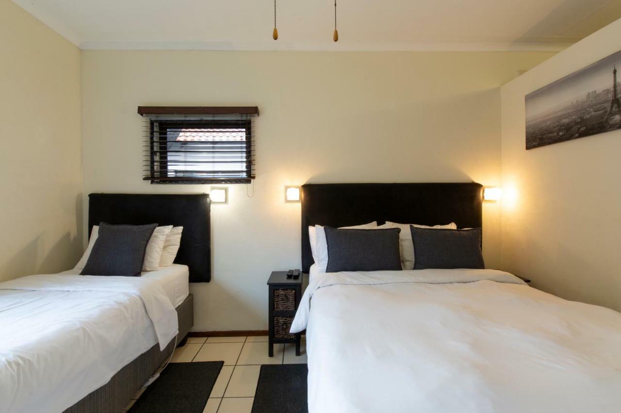 Angelica Guest House Boksburg Εξωτερικό φωτογραφία