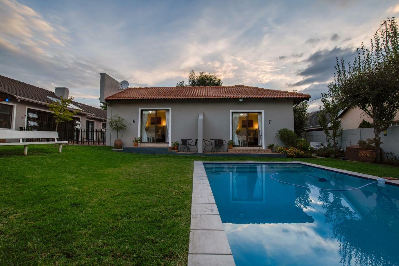 Angelica Guest House Boksburg Εξωτερικό φωτογραφία