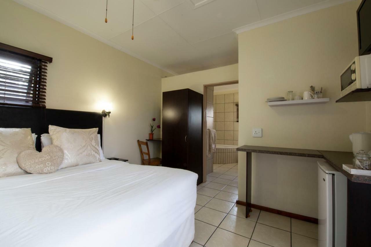 Angelica Guest House Boksburg Εξωτερικό φωτογραφία