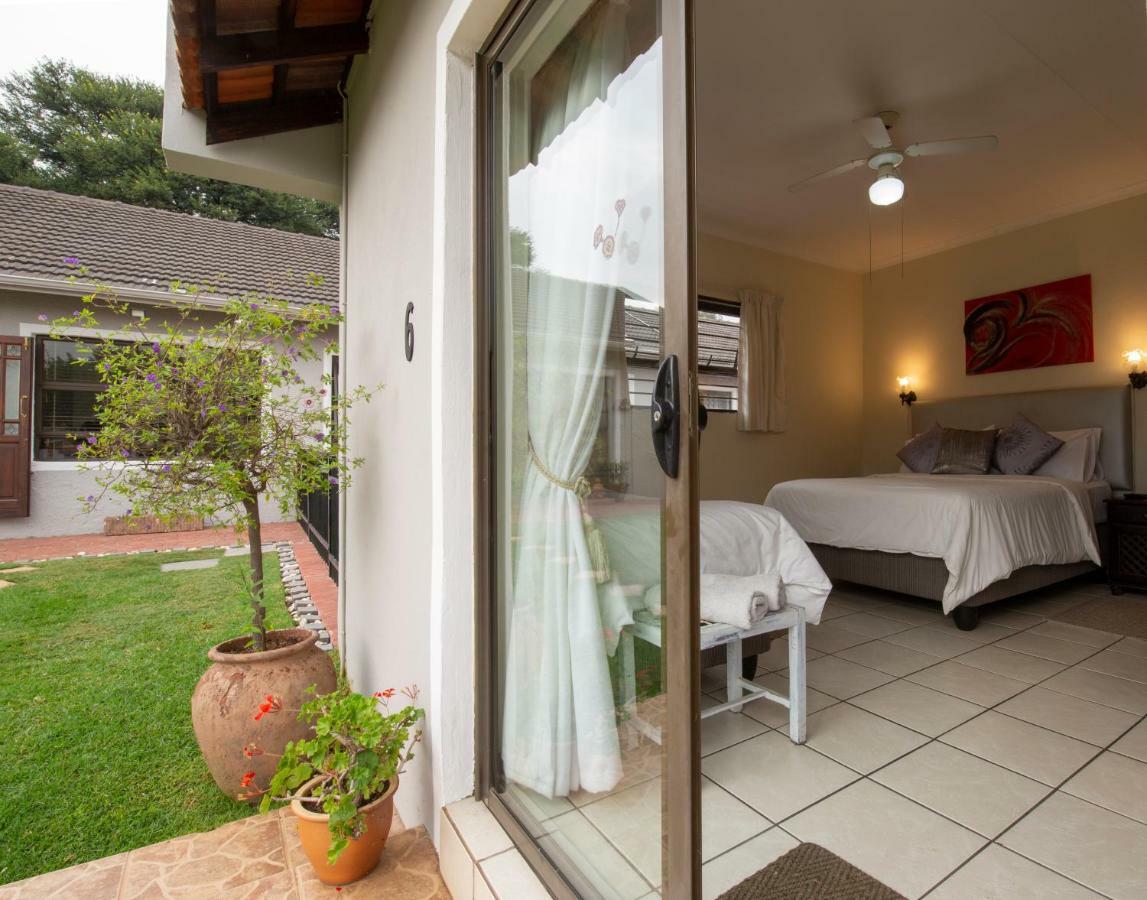 Angelica Guest House Boksburg Εξωτερικό φωτογραφία